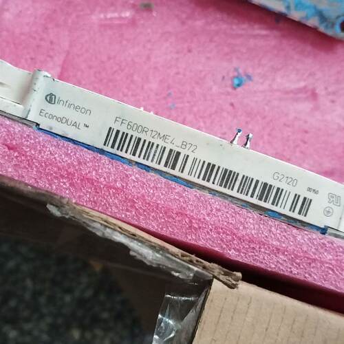 询价-英飞凌FF600R12ME4-B72模块
