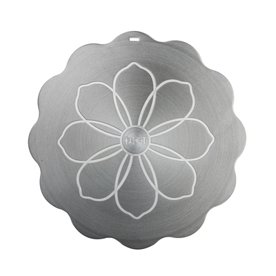 树可家用解冻神器防烧黑导热板