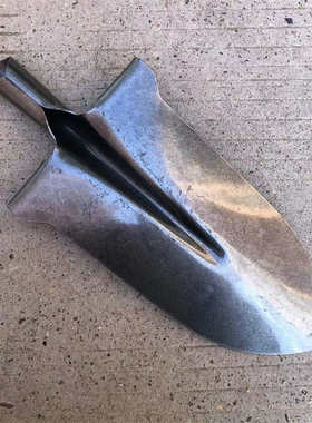 军泽铁锹农用挖树根坑工具木柄尖头开沟渠铲子锰钢锹植树浇田水锨