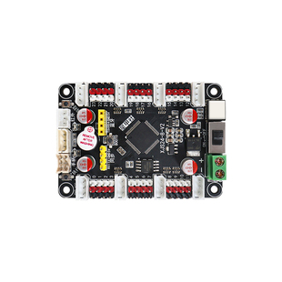 24路舵机控制板总线PWM舵机驱动板可编程机器人机械臂开发板diy
