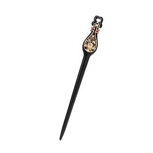 敦煌研究院妙珮镂珠系列发簪 国风新中式发饰日常汉服配饰发钗