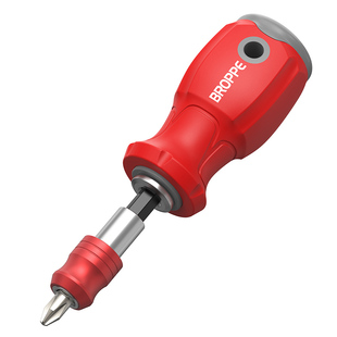 多功能螺丝刀手柄接杆十字一字螺丝批改锥起子家用维修工具套装