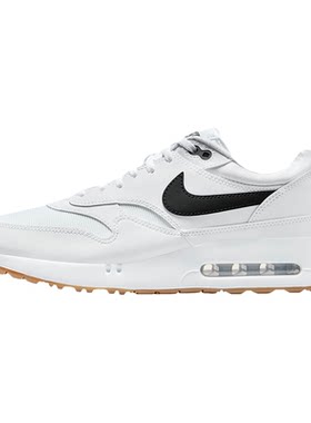Nike/耐克正品 Air Max 1 '86 OG G男士高尔夫球鞋FN0697-100