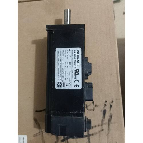 〔议价-可维修〕INOVANCE伺服电机 型号MS1H1-10B30C