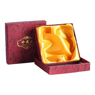 热门风国检证书盒子手链