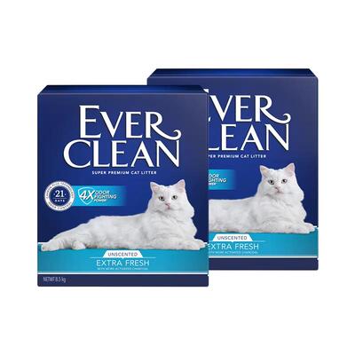 铂钻新品升级膨润土矿砂猫砂