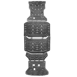 26款零跑Lafa5底盘护板电机电池下护板原厂专用汽车底盘装甲护板