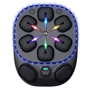 NIUAILI 智能音乐拳击机墙靶家用训练器儿童礼物成人健身打拳反应