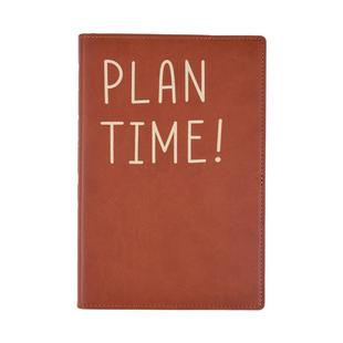 卡杰2026年一日一页日程本365天超厚每日计划本插页本整芯可换笔记本子高颜值日记本成人随身手帐记事本定制