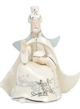Cershar 梅尔基奥国王King Melchior陶瓷装饰摆件节日礼品礼物
