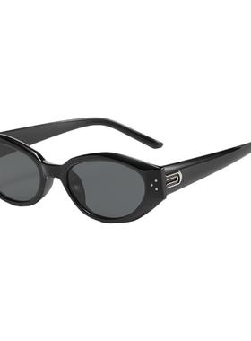 帕拉莫墨镜女款2025新款高级感适合方圆脸猫眼防紫外线时尚太阳镜