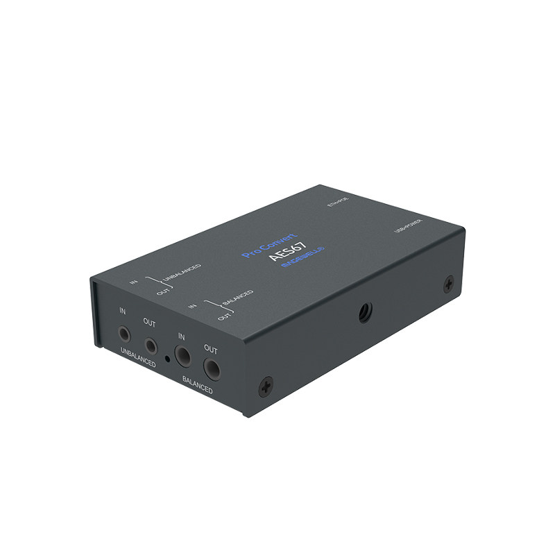 美乐威ProConvertAES67