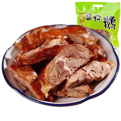 杏花楼酱仔鹅卤味400g零食小吃