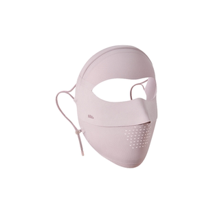 蕉下无痕防晒面罩女防紫外线全脸口罩医美脸罩夏季骑行防晒脸基尼