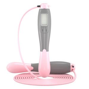 361度计数跳绳无绳款健身减肥运动