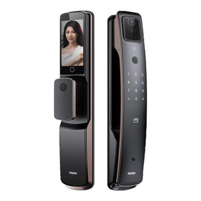 海尔掌静脉人脸识别猫眼智能锁