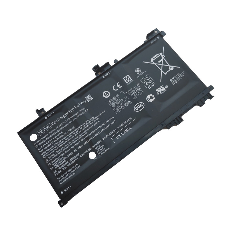 原装HP惠普畅游人HT03XL TPN-C131/W131/I135/Q221/Q207/242电池