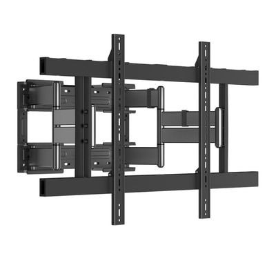 百寸大屏专用电视伸缩八臂挂架