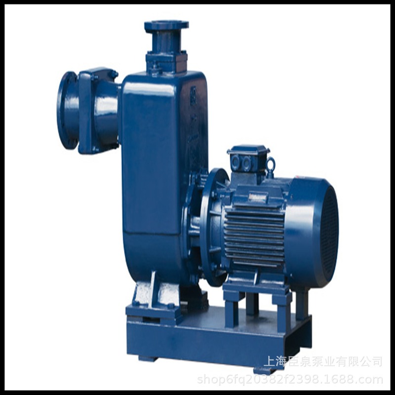 上海凯泉泵业集团有限公司的单级离心泵