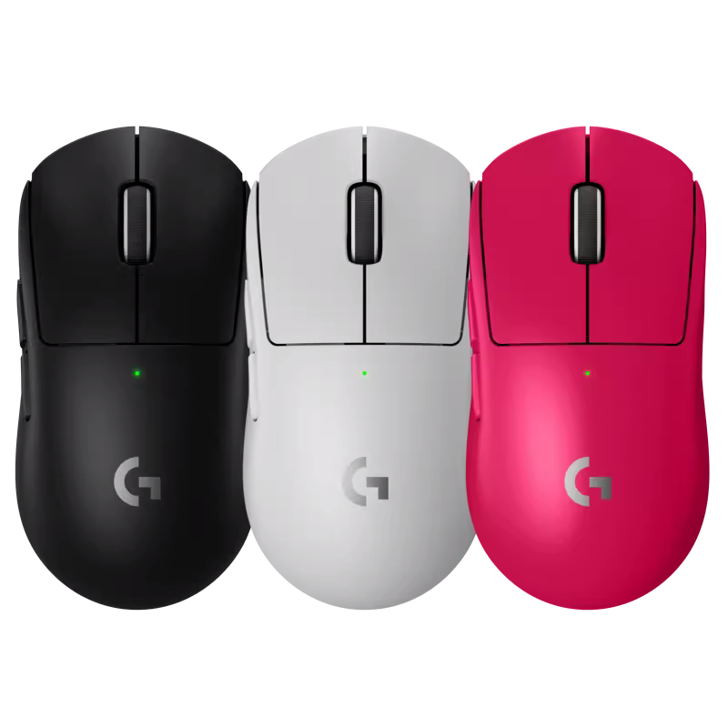 罗技GPW3无线鼠标双模滑鼠专业游戏电竞外设狗屁王3代官方旗舰店