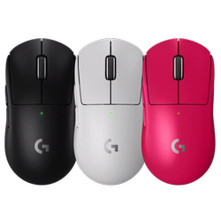 罗技GPW3无线鼠标狗屁王三代滑鼠