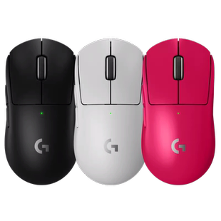 罗技GPW3无线鼠标双模滑鼠专业游戏电竞外设狗屁王3代官方旗舰店