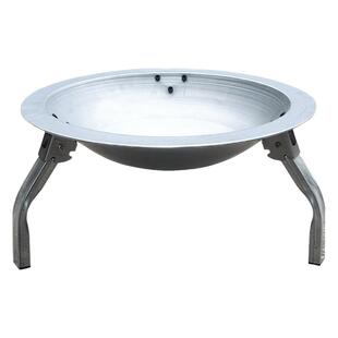 新款室内加厚折叠烤火盆木炭盆户外取暖碳炉烤火炉烧烤架煮茶碳盆