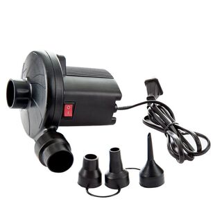 家用小型电动充气泵收纳袋通用款抽气泵棉被子真空压缩袋专用电泵