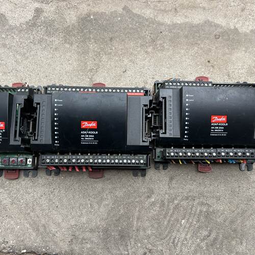 溢价-丹佛斯ADAP-KOOL控制器 型号AK-CM101A和AK