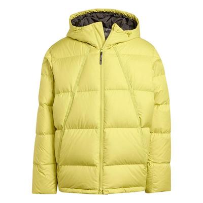 阿迪达斯TERREX户外鹅绒羽绒服