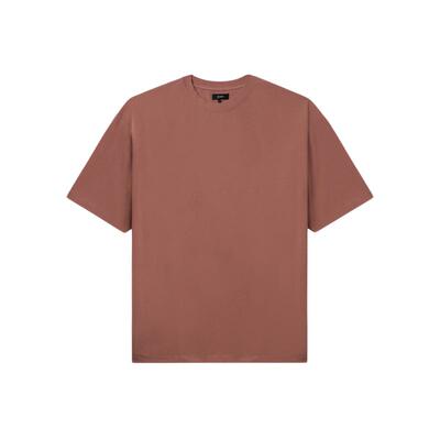 BEAMS宽松短袖T恤基础休闲款