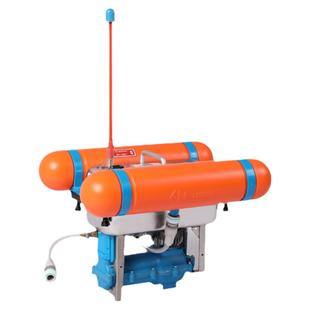 乐潜潜水呼吸器机深潜装备气罐水下供氧气呼吸管抓捕鱼鳃全套设备