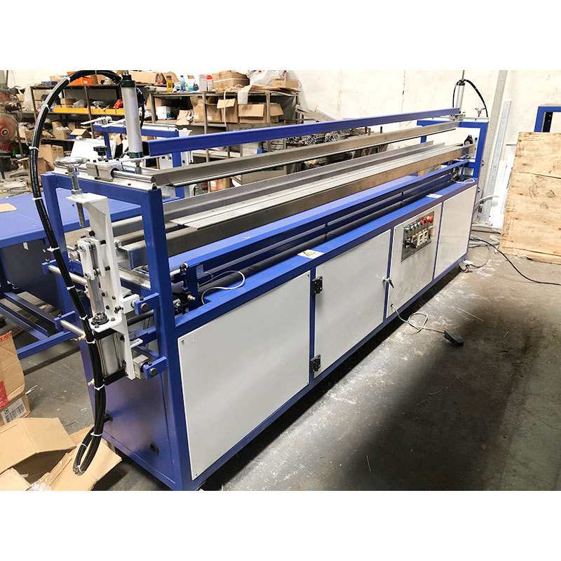 广州1.2米单管全自动折弯机PVC亚克力折弯机数控PP PC热弯机厂家