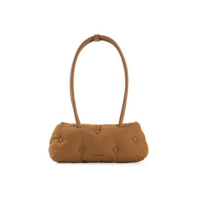 VANWALK/出走柔软充棉吐司单肩包