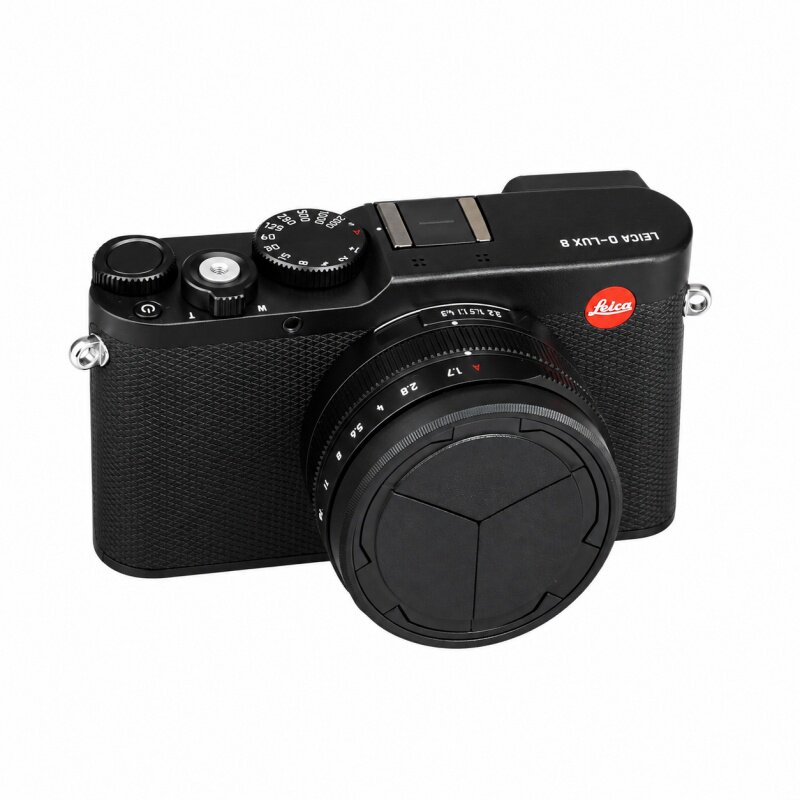 Leica/徕卡D-LUX8自动伸缩镜头盖