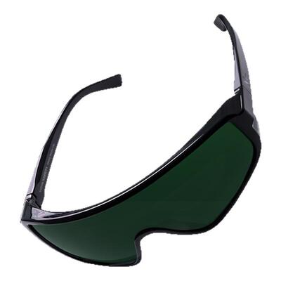 鱼跃防射线护目镜美容仪器护目眼镜大排灯遮光红外理疗灯防护强光