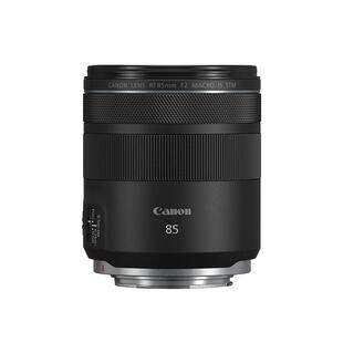 Canon/佳能RF85mm F2 MACRO IS STM中远摄人像微距定焦镜头85F2
