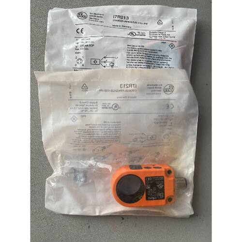 询价-IFM 易福门传感器  17R213 。议价