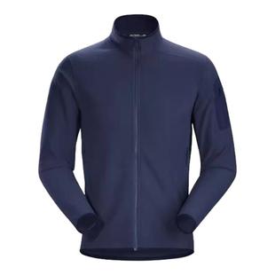ARCTERYX 始祖鸟 Delta Jacket 轻型保暖 男 抓绒衣夹克衫