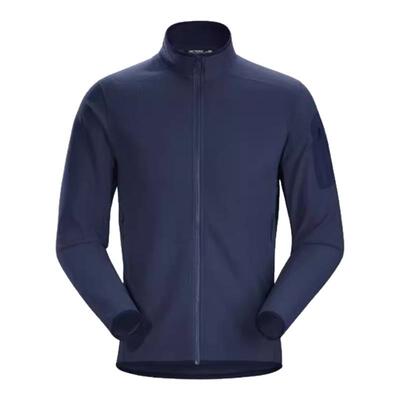 ARCTERYX 始祖鸟 Delta Jacket 轻型保暖 男 抓绒衣夹克衫