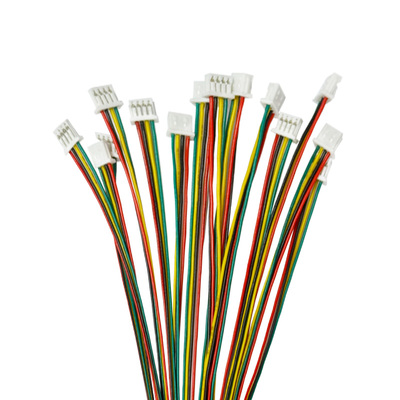 优灵电子线可定制1.25间距