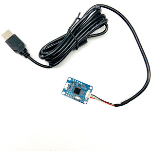 7/8/10.1寸液晶屏通用工控LVDS转TTL转接板标准20转40pin屏线套件