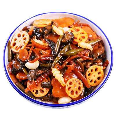 正宗老东北什锦酱香八宝菜特产酱菜小菜商用凉拌咸菜腌制下饭菜