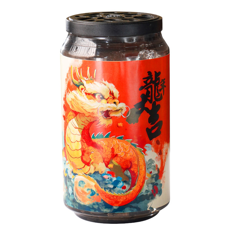 新年龙年限定新款车载香薰