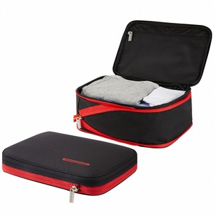 蜂筑旅行收纳包套装防水大容量行李衣服可压缩收纳分类袋便携式