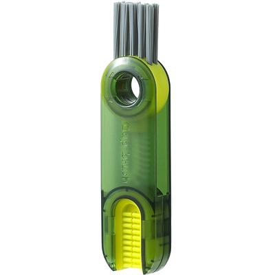 卡罗特三合一杯刷杯盖缝隙清洗刷