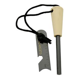 ARCSTG户外打火石野外生存装备防水荒野求生便携轻量求生野营露营