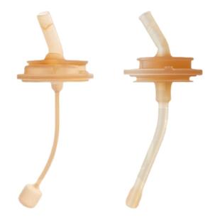 适配波咯咯原装儿童保温杯配件直饮吸嘴学饮杯宝宝水杯奶瓶配件