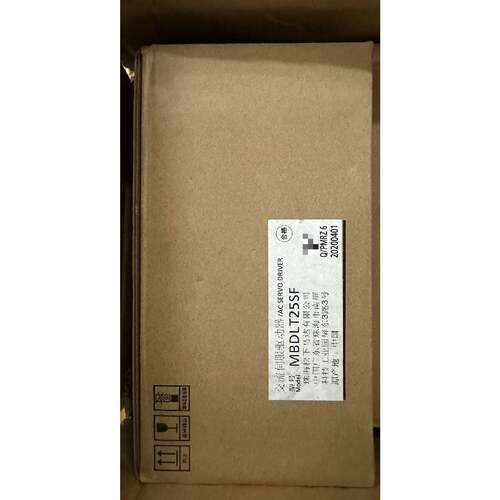 在线议价Panasonic伺服驱动器 MBDLT25SF