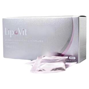 日本lipovit脂质体细胞端粒营养9000高吸收高纯紧实幼态嘭弹k老